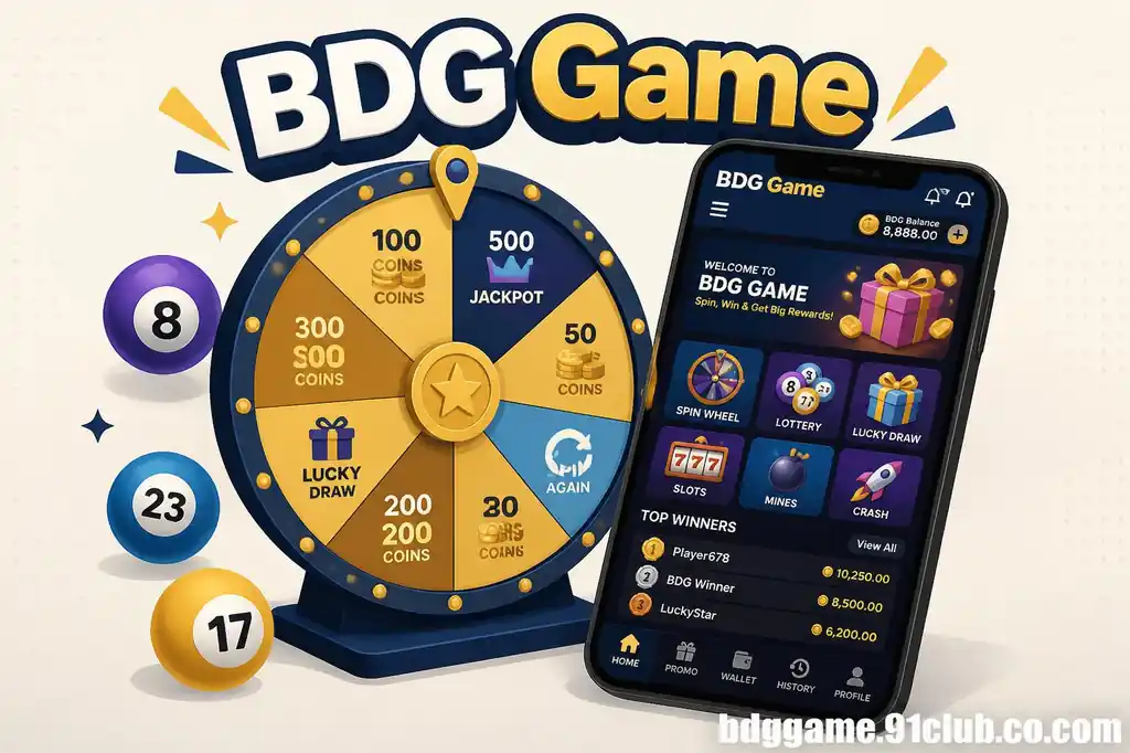 BDG Game