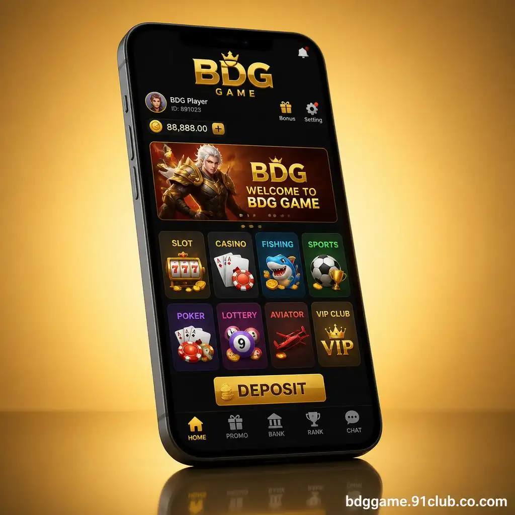 BDG Game
