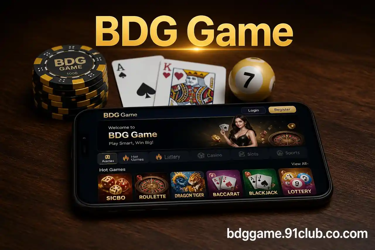 BDG Game
